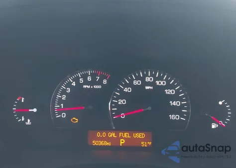 2005 Cadillac Sts V8 z USA, uszkodzony, nr VIN 1G6DC67A450121277